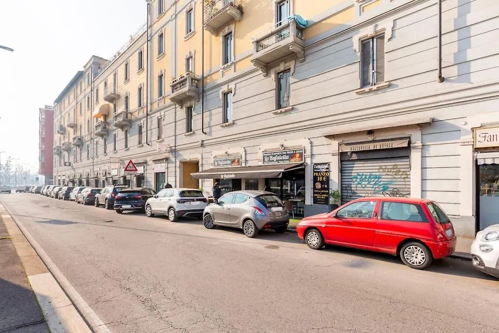 Modern Apartment In Milano Centrale Next To Metro M5 - Sarca 73 0*, Milan Italy