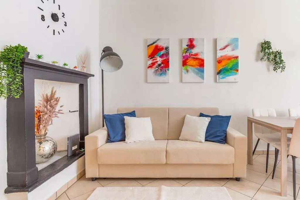 Modern Apartment In Milano Centrale Next To Metro M5 - Sarca 73