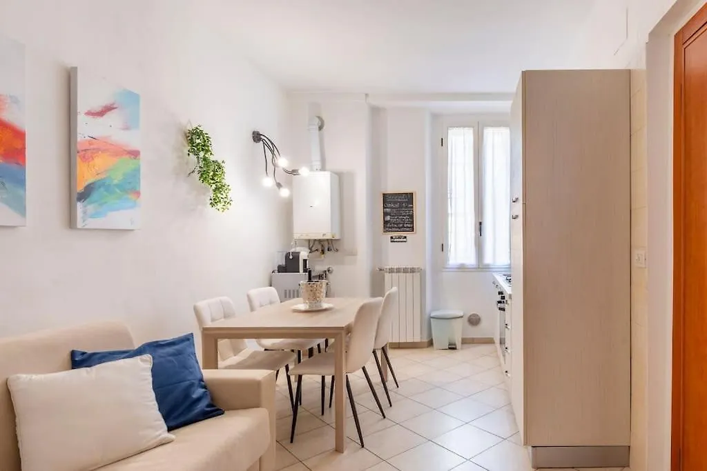 Modern Apartment In Milano Centrale Next To Metro M5 - Sarca 73